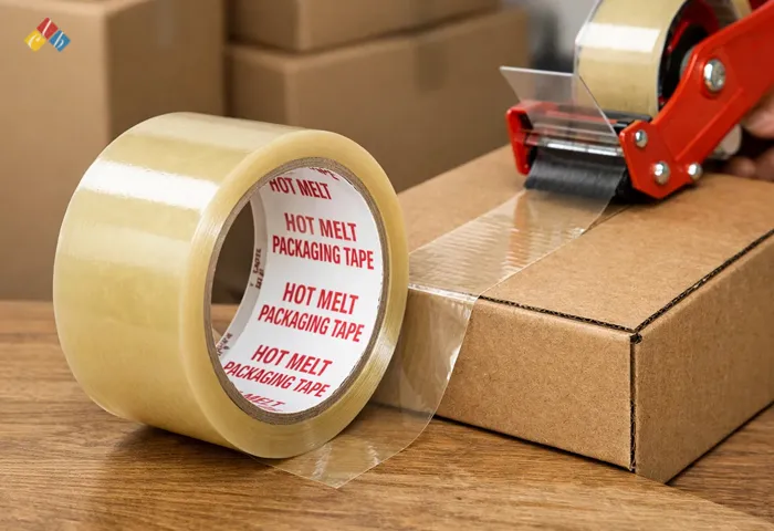 Hot Melt Packaging Tape